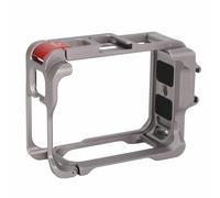 Jaula de Marco de Aluminio para Ace Pro 2, Caja de Carcasa de Protección de Metal con Soporte de Zapatos Fríos, Jaula de Marco de Carcasa de la Cámara