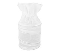 Jaula de mariposas de malla, delicada, fácil de limpiar, transpirable, colección de jaula de crianza, observación de la naturaleza