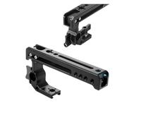 Jaula De Metal Compatible con Fujifilm X-S10 con Zapata Fría, Asa Superior, Funda Protectora, Accesorios For Cámaras SLR Y DSLR.(Top Handle)