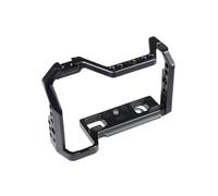 Jaula De Metal Compatible con Fujifilm X-S10 con Zapata Fría, Asa Superior, Funda Protectora, Accesorios For Cámaras SLR Y DSLR.(Cage)