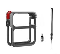 Jaula de metal ligera para DJI que ofrece una protección resistente e integración perfecta con las funciones de la cámara