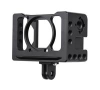 Jaula de metal portátil para cámara RX0 II con múltiples accesorios de expansión al aire libre y deportes, equipo esencial de fotografía al aire libre