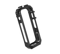 Jaula de montaje para cámaras panorámicas X4air, marco antigolpes, interfaces de expansión multifuncionales, a prueba de golpes, funda protectora de conejos panorámicos, marco protector para cámaras