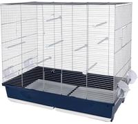 Jaula de pájaros ROSE, 80 x 45 x 75 cm