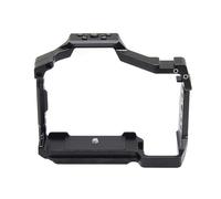 Jaula de protección de cámara de aluminio para aparejos de vlog para cámaras II IIX, aparejos de video para uso en estudio y oficina