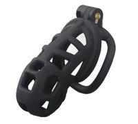 Jaula de protección para Entrenamiento de Fitness Masculino con 4 Aros de Arco fijos (42mm/45mm/48mm/52mm)-MAES121 (Standard)