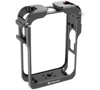 Jaula de protección Puluz DJI Osmo 360 negra