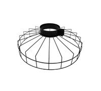 Jaula de seguridad para hélices de acero inoxidable L, protección del motor de trolling, cubierta antisuciedad marina para barcos | Accesorios de protección para motores de tracción CC 12 V, kayak