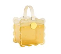 Jaula de transporte para transportadores de mascotas pequeñas con fundas ventilables, caja de transporte para mascotas pequeñas para viajes cortos