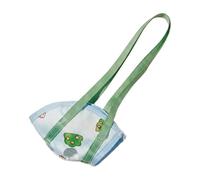 Jaula de viaje para periquitos, chaleco envolvente a prueba de fugas, arnés para pájaros con asa para periquitos, periquitos, pinzón, inseparable, exterior, interior, spa