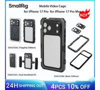 SmallRig Mobile Video Cage for iPhone 17 Pro (Flagship Edition) 5542