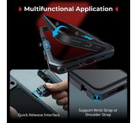 SmallRig Kit de jaula de vídeo para iPhone 17 Pro Max Kit portátil doble