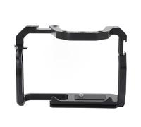 Jaula de Vídeo para Cámara, Aleación de Aluminio, Estabilizador de Videocámara, Jaula de Extensión para Accesorios de Equipos de Grabación de Vídeo 200D 200DII