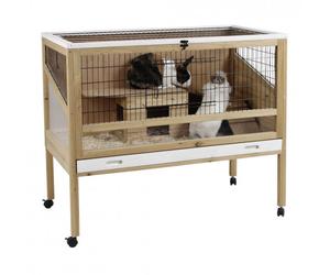Jaula Deluxe para pequeños animales - Kerbl