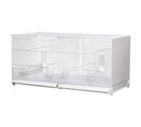 Jaula doble Positano para aves - 2GR