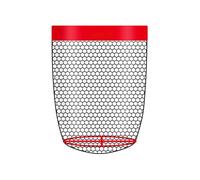 Jaula flotante para con diseño de cuerda, jaula de red portátil | Soporte plegable para de kayak con diseño de cuerda estrecha, jaula de red de alto rendimiento para padre o amigo