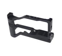 Jaula For Cámara, Compatible con Canon M6 II con Zapata Fría De Riel NATO De 38 Mm, Orificios ARRI De 1/4" Y 3/8", Compatible con EOS M6 Mark II, Accesorios For Cámara