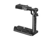 Jaula for cámara de la Serie Formfitting, Compatible con Sony A7R V/a7 IV/a7S III(Half Cage 3639)