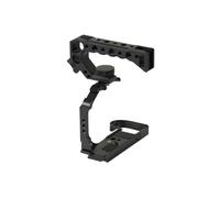 Jaula For Cámara Z5II, Compatible con Nikon Z5 II, con Asa Lateral, Empuñadura Superior, Placa De Liberación Rápida, Kit De Soporte, Marco Protector De Video, Accesorios For Cámara(Alai Handle)