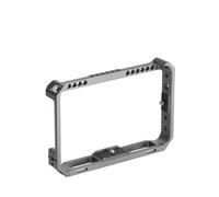 Jaula For Monitor De Cámara, Compatible con Monitor De Campo De Video DC-X2/DC-X3 con Orificio For Tornillo De 1/4" For Brazo Mágico, Luces LED, Micrófono Y Accesorios De Cámara.