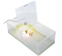 Jaula grande para hábitat de tortuga, caja transparente para incubadora de huevos, gallinero para interiores, 31.5 pulgadas