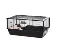 Jaula INTER-ZOO G306ACTB Madera Metal Plástico 48 x 48 x 36 cm - Marca: INTER-ZOO - EAN: 5907600701076