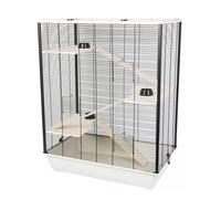 Jaula INTER-ZOO G306ACTB Madera Metal Plástico - Marca: INTER-ZOO - EAN: 5907600701113