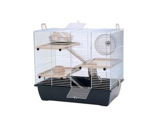 Jaula INTER-ZOO G306ACTB Metal Plástico - Marca: INTER-ZOO - EAN: 5907600701014
