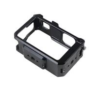 Jaula Magnética De Liberación Rápida For Cámara, Compatible con dji OSMO Action 3, 4 Y 5Pro, Montura De Zapata Fría De 1/4", Kit De Carcasa Protectora ARRI, Accesorios For Cámara.(Upgrade Cage)