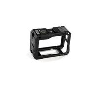 Jaula Metálica para Action 5 Pro/4/3 Frame Case, Protección Completa, Liberación Rápida con Expansión de Zapata Fría A