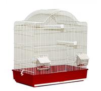 Jaula Nisa - Color: Blanco