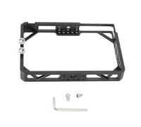 Jaula Pantalla Aluminio Precisa para Liliput A7S 7 Pulgadas con 1/4 Orificio Roscado para Enfriamiento E Integración Accesorios Fáciles