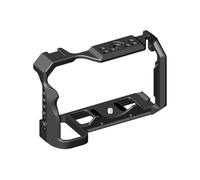Jaula para Cámara DSLR para Z6III/Z5/Z6/Z7/Z6II/Z7II. Soporte de Aleación de Aluminio con Zapata Fría y Orificios para Tornillos de 1/4 y 3/8