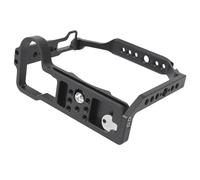 Jaula para Cámara para S5Ii, Jaula para Cámara para S5Ii IIX Jaula para Cámara Completa Plataforma de Jaula para Cámara de Aleación de Aluminio para Cámaras S5 II IIX Accesorio