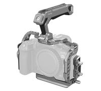 Jaula para cámara SmallRig 5029 aluminio negro para Canon EOS R5 Mark II