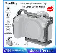 SmallRig HawkLock Quick Release Cage for Canon EOS R5 Mark II 4977