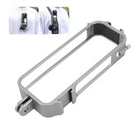 Jaula para Cámara, Soporte de Jaula Protectora para Cámara de Aleación de Aluminio CNC, Marco Protector de Jaula de Montaje en Zapata Fría Dual de Alta Resistencia para X4