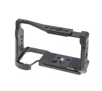 Jaula para cámara ZV-E10II de aluminio, placa de liberación rápida, estabilizador de expansión de cámara DSLR, película de vídeo