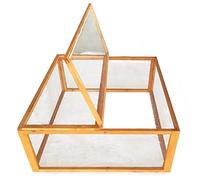 Jaula para Conejos conejera Exterior con Cubierta Madera Animales pequeños Aire Libre