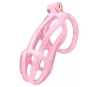 Jaula para el pene P-Cage PC02 - Rosa , L