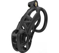 Jaula para el pene PC01 - Negro , L