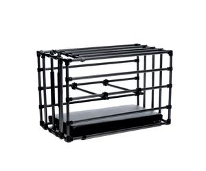 Jaula para esclavos - Ajustable en tamaño y con placa base acolchada