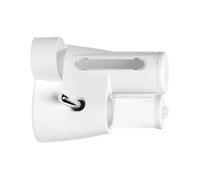Jaula para hámster Essential Distribuidor automático de alimentos y bebedero diseño higiénico para el cuidado de mascotas dispensador de agua