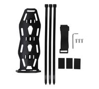 Jaula para Horquilla Delantera de Bicicleta, Jaula para Horquilla Delantera Porttil, para Botella de Agua para Bicicletas de Montaa, Bicicletas de Carretera, Scooter