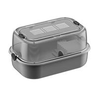 Jaula para mascotas para hámsters y cobayas, tamaño grande con parte superior que se puede abrir para uso en interiores, villas de animales pequeños, casa para mascotas