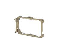 Jaula para Monitor Atomos para para Ultra para V para V Shinobi Connect con Abrazadera para Cable Compatible con