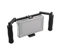Jaula para Monitor CAMVATE con Asas Ajustables para monitores LCD de 5 y 7 Pulgadas