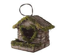 Jaula para pájaros. Bird Cages Retro Art Birdcages Country Cottages Bird Carriers Natural Birdhouse Lightweight Bird Cage Pet