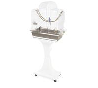 Jaula para pájaros IMAC Gris