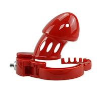 Jaula Para Pene Pequeño Para Hombre,Anillo Ajustable Con Cerradura,Jaula De Castidad Para Pájaros,Cinturón,Anillo Para Pene,Entrenador De Restricción De Esclavos,Juguete Sexual Para Hombre,